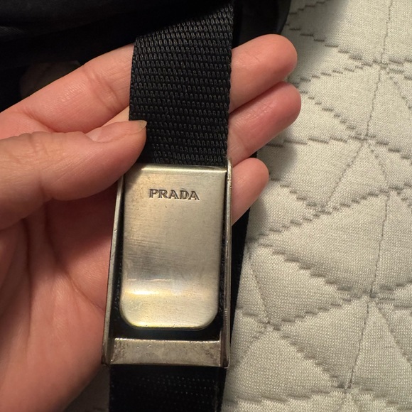 Mini Prada Backpack - Picture 2 of 4